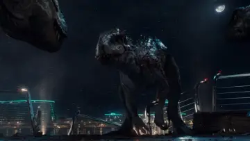 Backdrop to the movie "Jurassic World" #578695