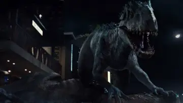 Backdrop to the movie "Jurassic World" #578698