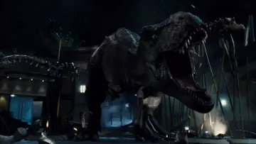 Backdrop to the movie "Jurassic World" #578704