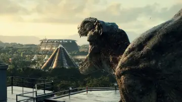 Backdrop to the movie "Jurassic World" #578710