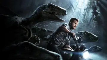 Backdrop to the movie "Jurassic World" #578717