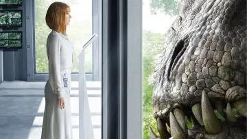 Backdrop to the movie "Jurassic World" #578718