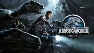 Backdrop to the movie "Jurassic World" #769100