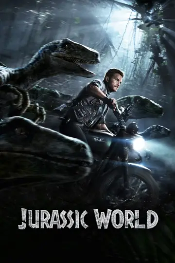 Poster to the movie "Jurassic World" #800231