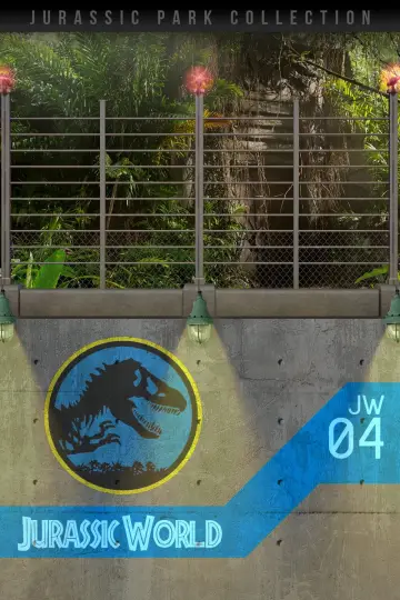 Poster to the movie "Jurassic World" #912578