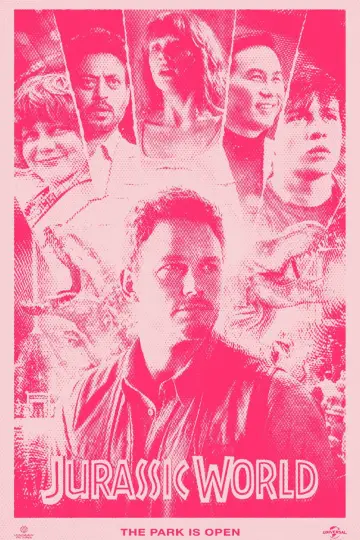 Poster to the movie "Jurassic World" #912579