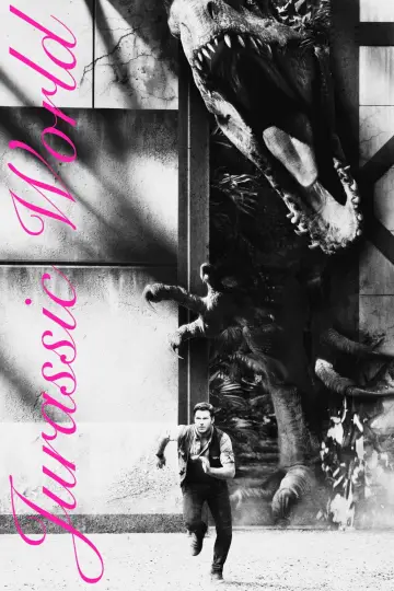 Poster to the movie "Jurassic World" #912580
