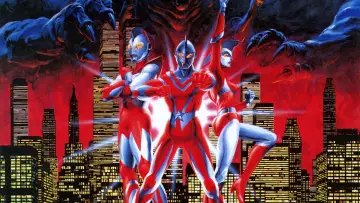 Backdrop to the movie "Ultraman: The Adventure Begins" #1854737