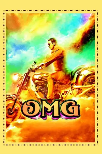 Poster to the movie "OMG: Oh My God!" #1094471