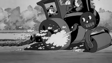 Backdrop to the movie "Mickey