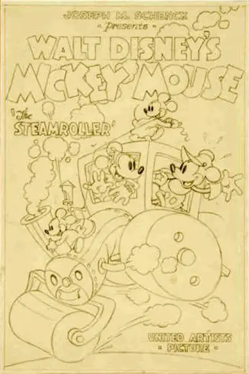 Poster to the movie "Mickey