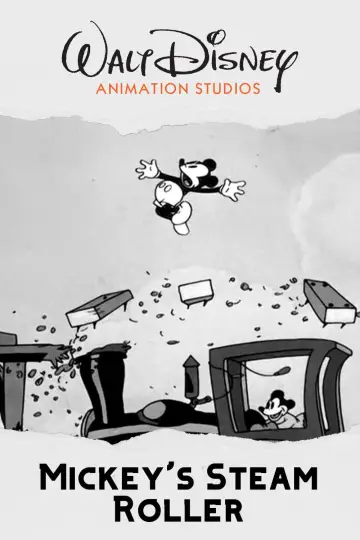 Poster to the movie "Mickey