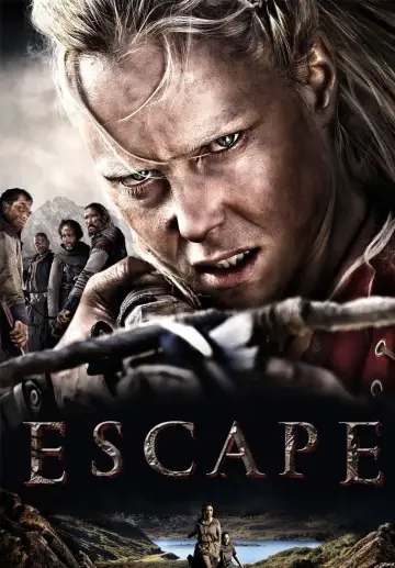 Poster to the movie "Escape" #1052267