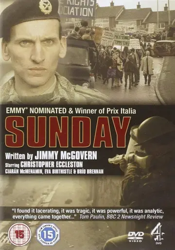 Poster to the movie "Sunday" #1192574