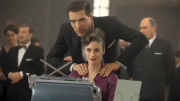 Backdrop to the movie "Populaire" #272356