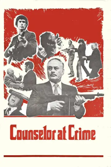 Poster to the movie "The Counsellor" #1648812