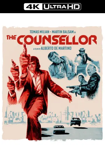 Poster to the movie "The Counsellor" #1648815