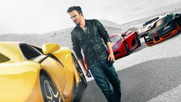 Backdrop to the movie "Need for Speed" #674304
