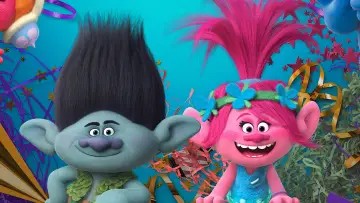 Backdrop to the movie "Trolls" #317028