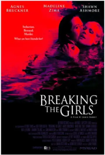 Poster to the movie "Breaking the Girls" #1043733