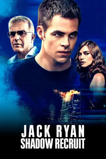 Poster to the movie "Jack Ryan: Shadow Recruit" #1646398