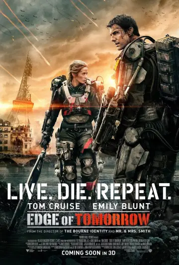 Edge of Tomorrow
