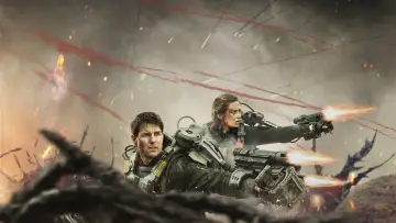 Backdrop to the movie "Edge of Tomorrow" #588448
