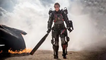 Backdrop to the movie "Edge of Tomorrow" #588455