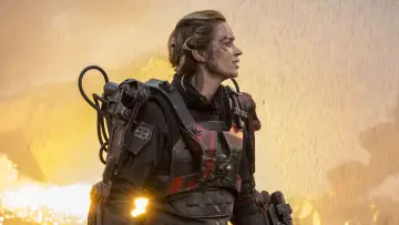 Backdrop to the movie "Edge of Tomorrow" #588461