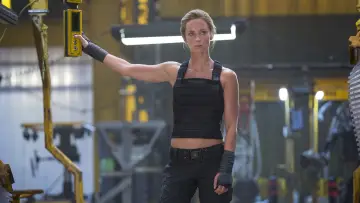Backdrop to the movie "Edge of Tomorrow" #588475