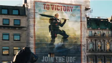 Backdrop to the movie "Edge of Tomorrow" #588521