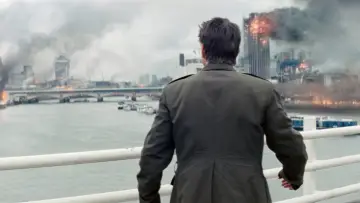 Backdrop to the movie "Edge of Tomorrow" #588525
