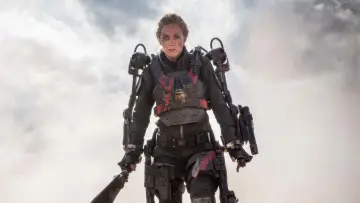 Backdrop to the movie "Edge of Tomorrow" #588533