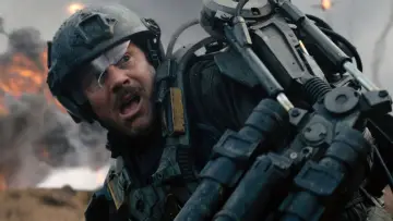 Backdrop to the movie "Edge of Tomorrow" #588544