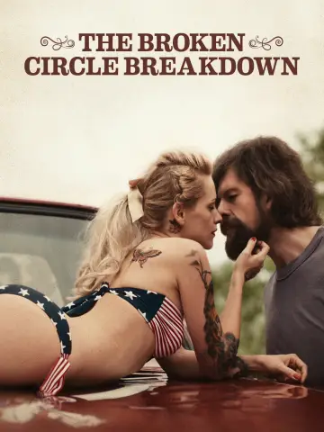 Poster to the movie "The Broken Circle Breakdown" #985232