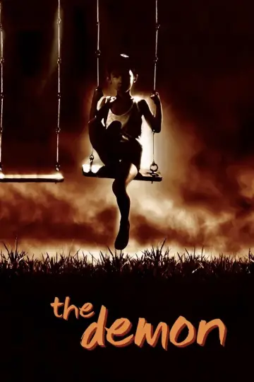 Poster to the movie "The Demon" #1846779