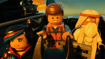 Backdrop to the movie "The Lego Movie" #604490