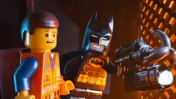 Backdrop to the movie "The Lego Movie" #604497