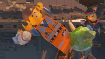 Backdrop to the movie "The Lego Movie" #604525