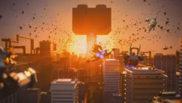 Backdrop to the movie "The Lego Movie" #604530