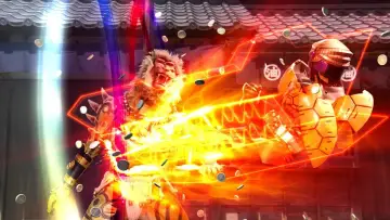 Backdrop to the movie "Kamen Rider OOO Wonderful: The Shogun and the 21 Core Medals" #1141692