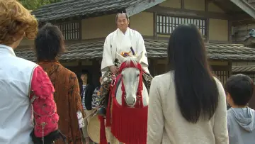 Backdrop to the movie "Kamen Rider OOO Wonderful: The Shogun and the 21 Core Medals" #1141698