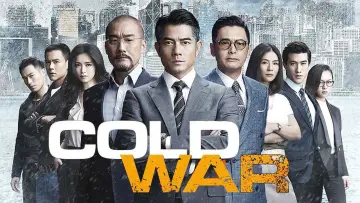 Backdrop to the movie "Cold War" #796339