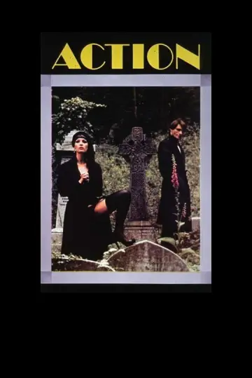 Poster to the movie "Action" #1621528