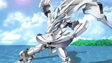 Backdrop to the movie "Fafner: Heaven and Earth" #1619597