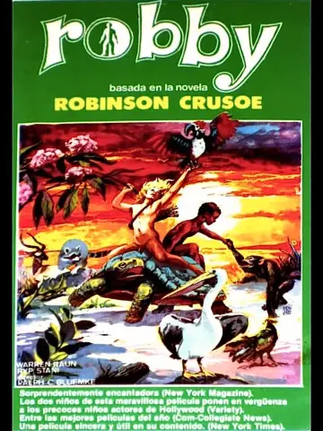 Poster to the movie "Robby" #1580410