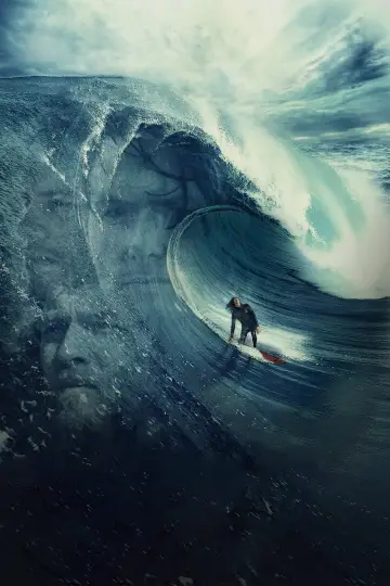 Poster to the movie "Drift" #438654