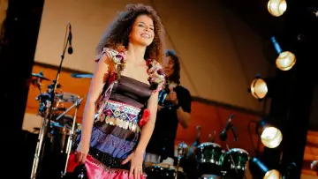 Multishow ao Vivo: Vanessa da Mata Poster