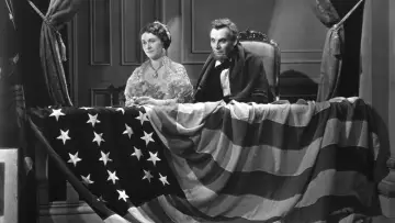 Backdrop to the movie "Abraham Lincoln" #1106400