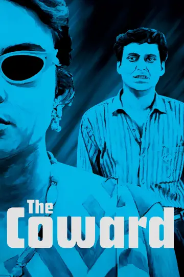 Poster to the movie "The Coward" #1630176